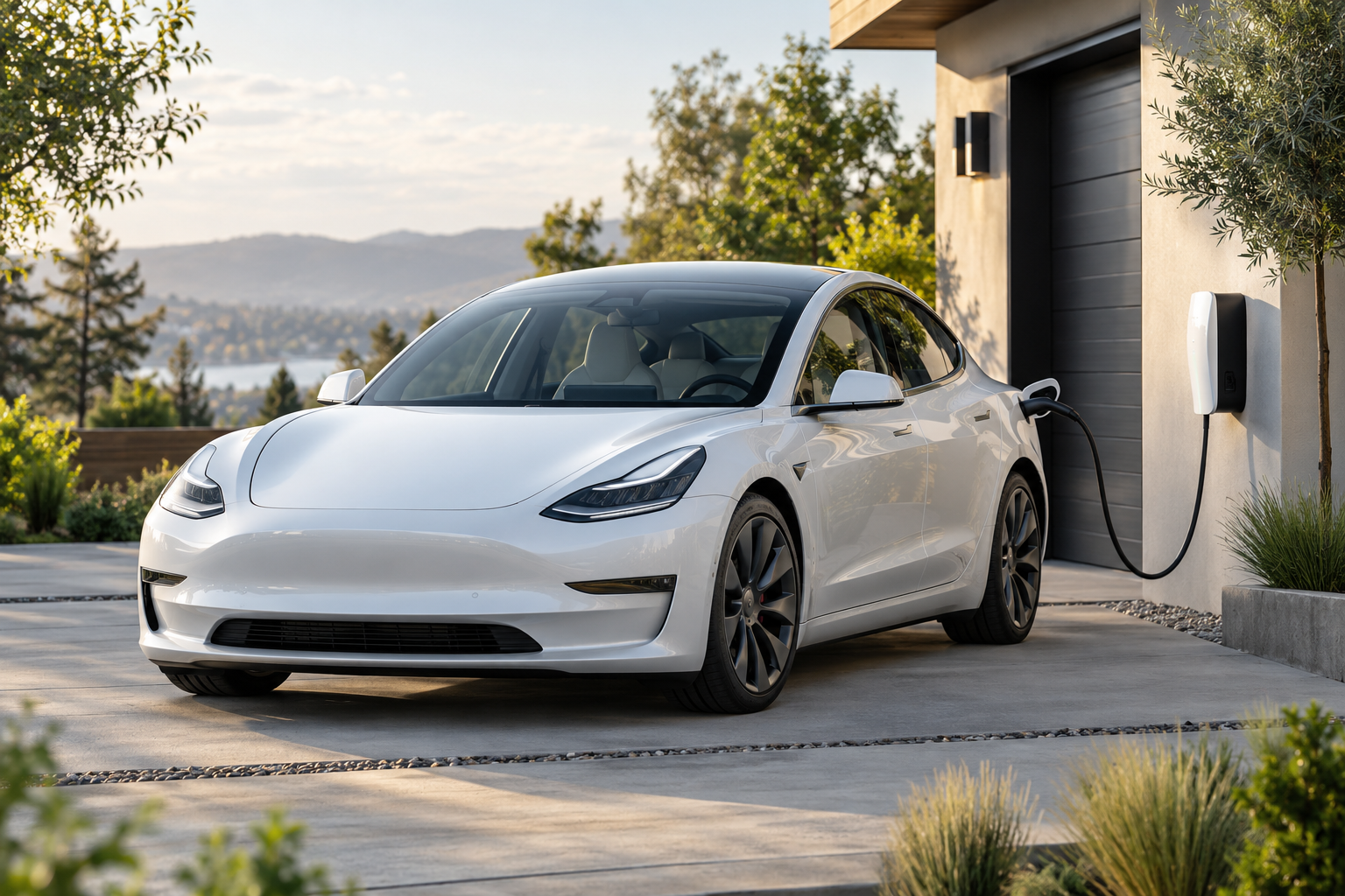 Tesla Accessories hero image